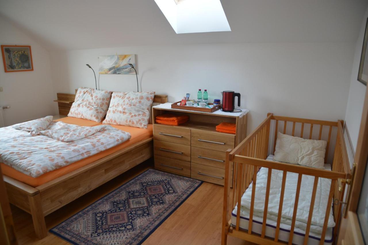 Privatzimmer Marina Volkermarkt Luaran gambar