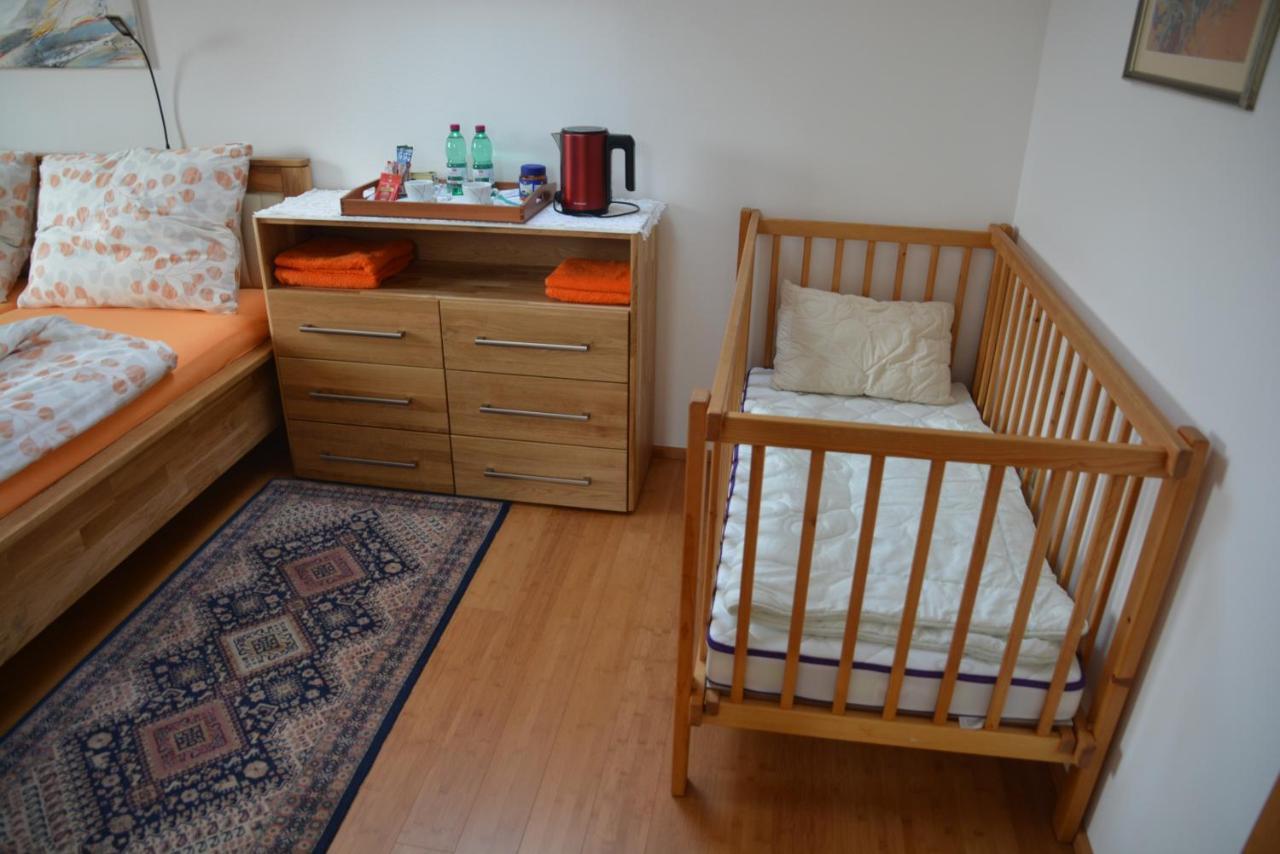 Privatzimmer Marina Volkermarkt Luaran gambar